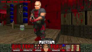 [Any% PC] Doom II Unity Project: Unity IL Map 29 Hecktown in 2:20.22