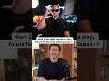 The wild future of the Ray-Ban Meta smart glasses￼