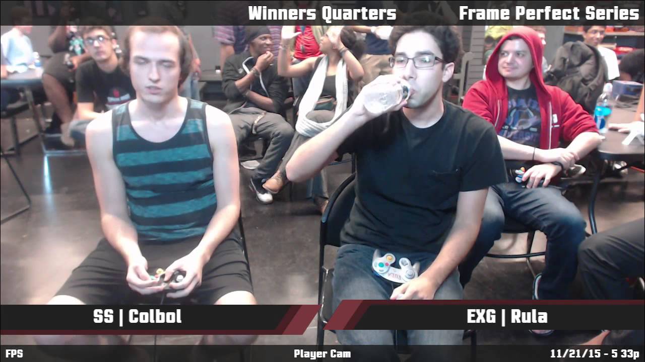 FPS - SS | Colbol (Marth) vs EXG | Rula (Falco)