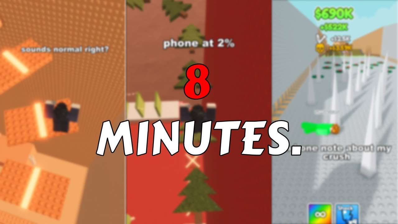 8 MINUTES of ROBLOX RANTS | RoTeller