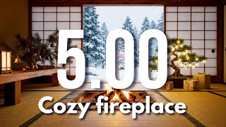 Famous Japanese Christmas Fireplace 5-Min Timer for Study Sessions That Actually Work Wealth