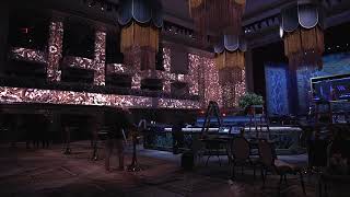 Waldorf Astoria New York Grand Reopening Immersive Projection Mapping