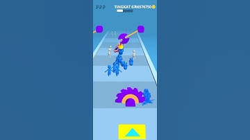 Join Clash 3D - Gameplay Walkthrough Part 176 - By (iOS, Android)