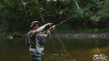 Ed Ward Skagit Casting Tip: Separating the Planes - OPST