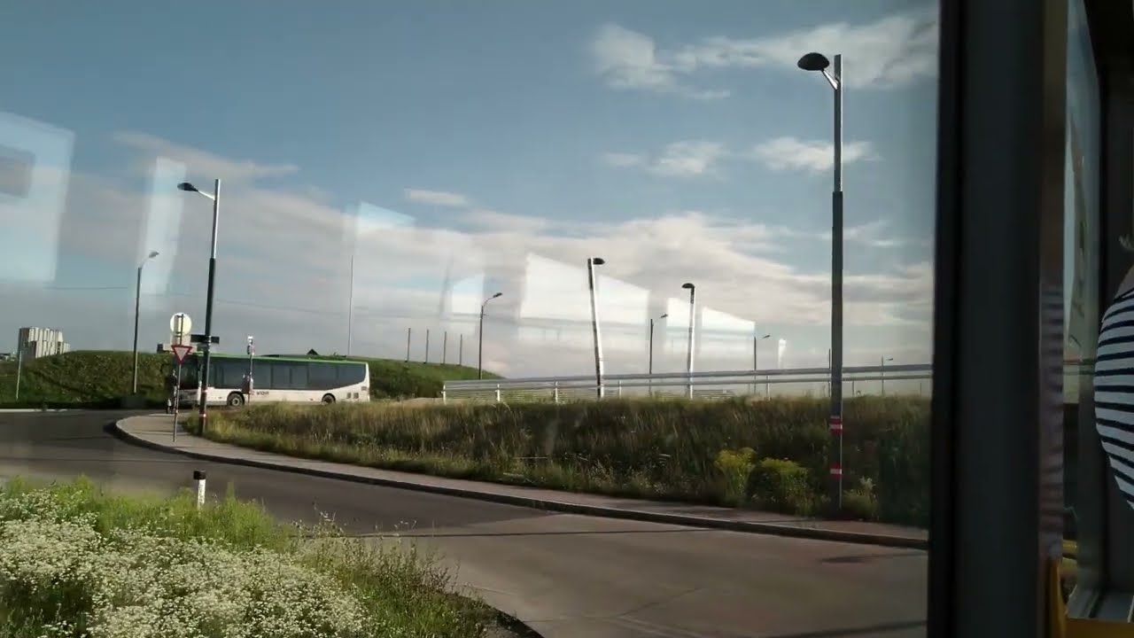 Wien 89A Aspern Nord - Invalidensiedlung (2021)