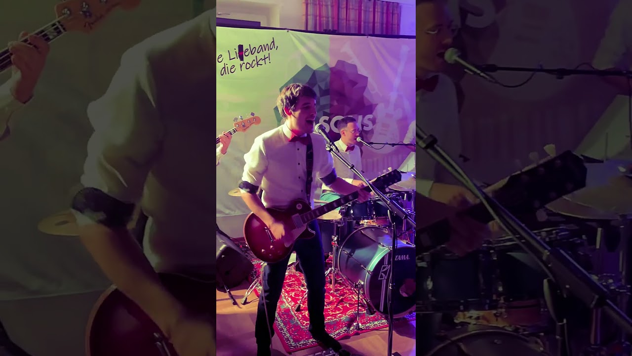 Seasons Band - I'm a believer (The Monkees) - Live - 2025