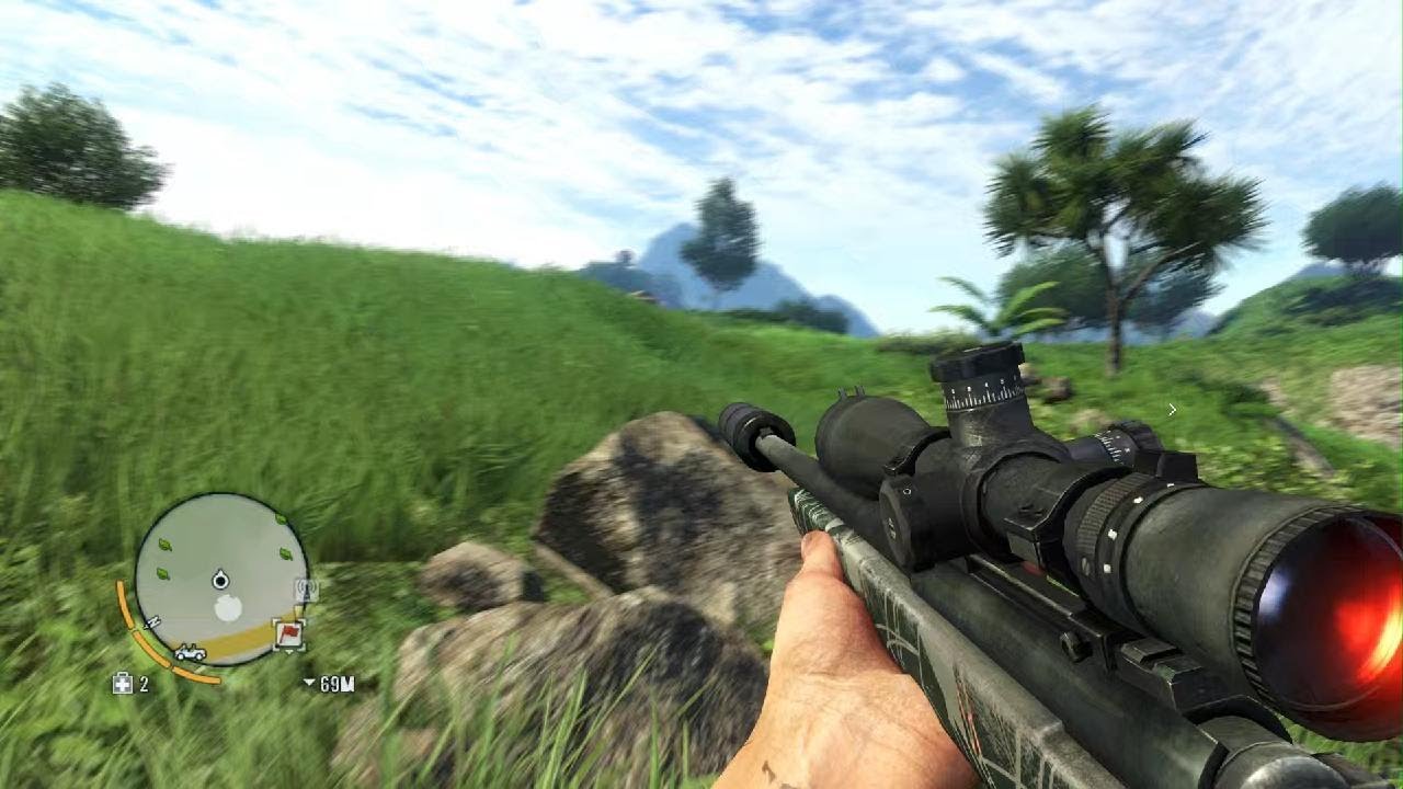 Far Cry 3 Classic Edition_PS5 60 FPS Patch