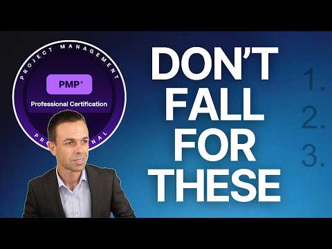 3 Myths About The New PMP Exam thumbnail