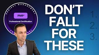 3 Myths About The New PMP Exam