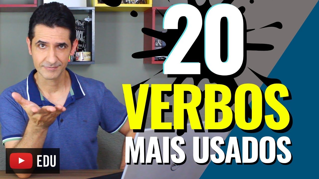 Verbos mais usados em inglês: Saiba quais são