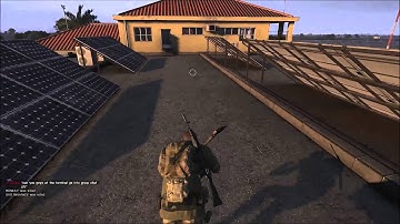 Arma 3 - Breaking Point - Comical Combat