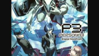 Persona 3 OST: Master of Shadow chords