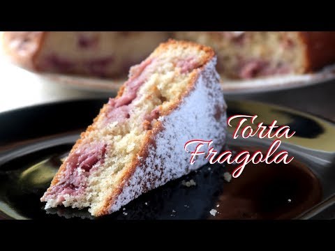 Video: Torte Di Fragole A Mano