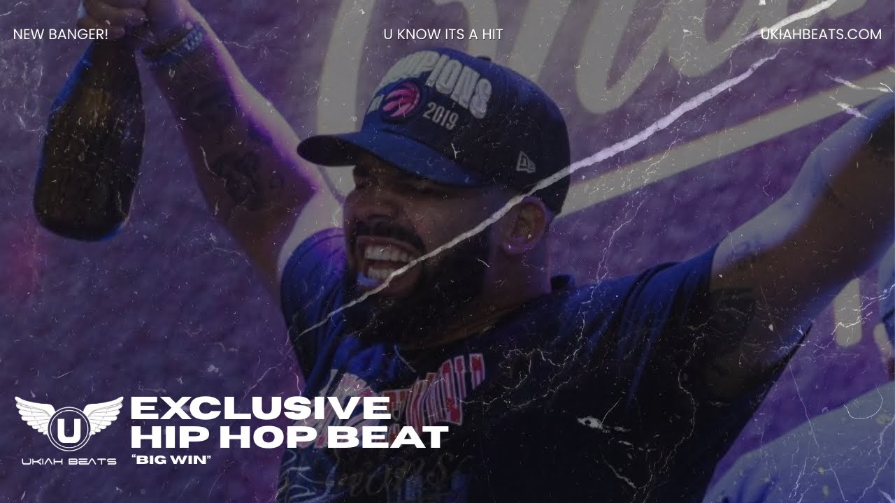 (EXCLUSIVE) DRAKE TYPE BEAT - "BIG WIN" | HARD RAP / HIP HOP BEAT