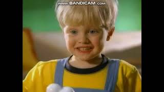 Fisher Price - Elmos Sing & Teach Table Ad 2004