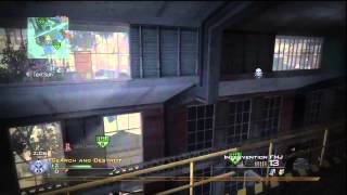 MW2: Wallbang Trickshot Hitmarker!