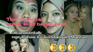 Download Lagu Tips make up untuk kulit berjerawat MP3
