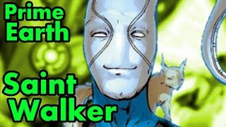 Saint Walker & The Death of the Blue Lanterns (Part 2; Prime Earth; Best of The Green Lantern #5)