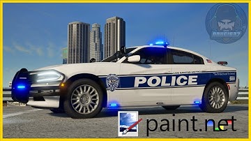 Skinning cars during Quarantine  |  Live | Paint.Net