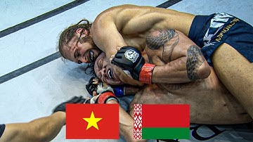 20 phút khó quên của cựu trọng tài MMA đã khiến 