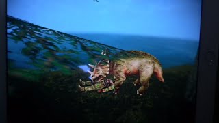 Carnivores dinosaur hunter | all deaths screenshot 3
