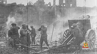 WWI No Man's Land