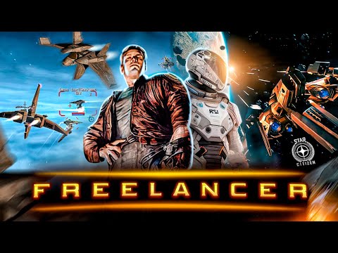 Видео: Freelancer: идейный вдохновитель Star Citizen