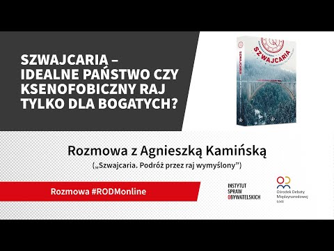 Szwajcaria – idealne