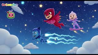 Download Lagu Pj Masks Nursery Rhyme Heroes Of The Night Ep3 MP3 Download Lagu Pj Masks Nursery Rhyme Heroes Of The Night Ep3 MP3