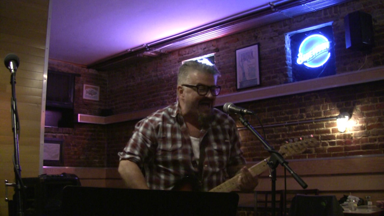 Love Sick (cover by Anthony Neff)