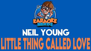 Watch Neil Young Little Thing Called Love video