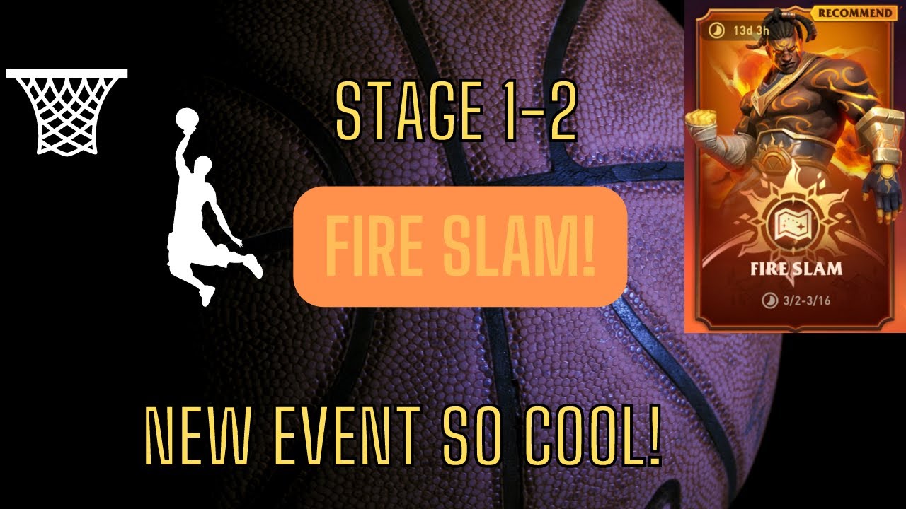 FireSlam episode 1 | Awaken Chaos Era