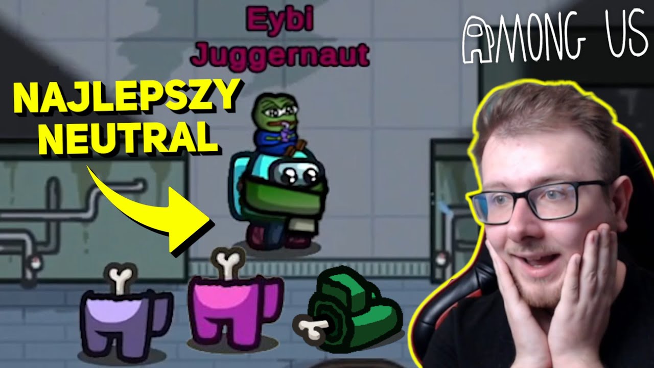 NAJLEPSZA NEUTRALKA W GRZE! | AMONG US