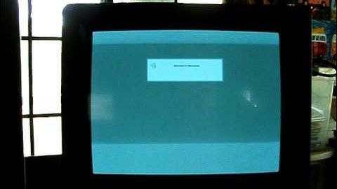 NeXTcube becoming a Apple Macintosh