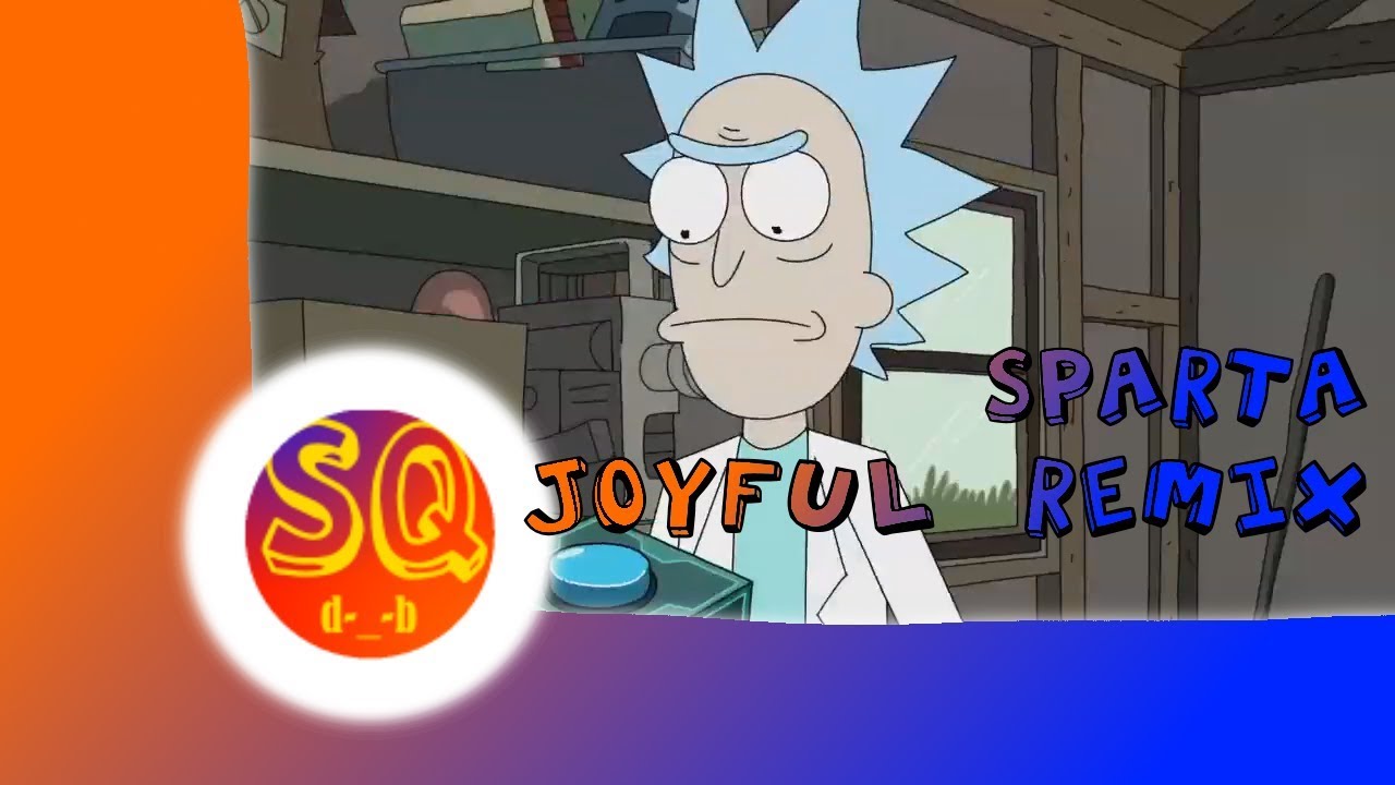 [Rick & Morty] "I am Mr. Meeseeks!" - Sparta Joyful Remix - Published on Dec 27, 2017