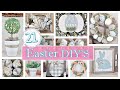 21 *HIGH END* Easter DIY'S | Affordable Spring & Easter Projects for 2022