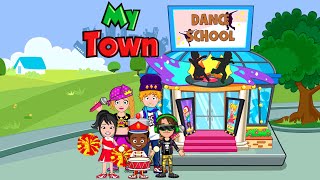 My Town: Dance School Fun Game | Creative Game | Cute Little Games screenshot 5
