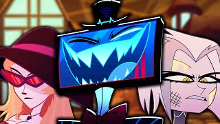 The Villains of Hazbin Hotel Season 2