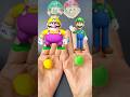 Wario Vs Luigi| 99% Guess Wrong😱#colormixing