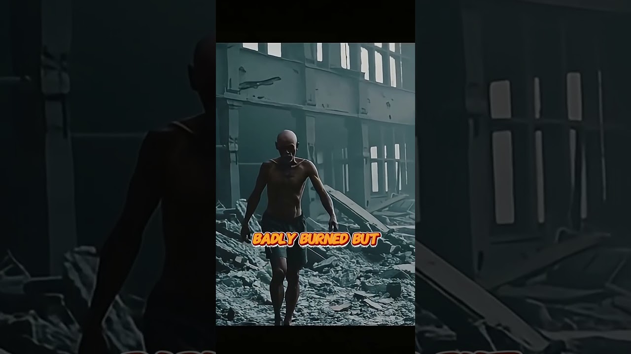 The Man Who Survived Two Atomic Bombs ☢️🇯🇵