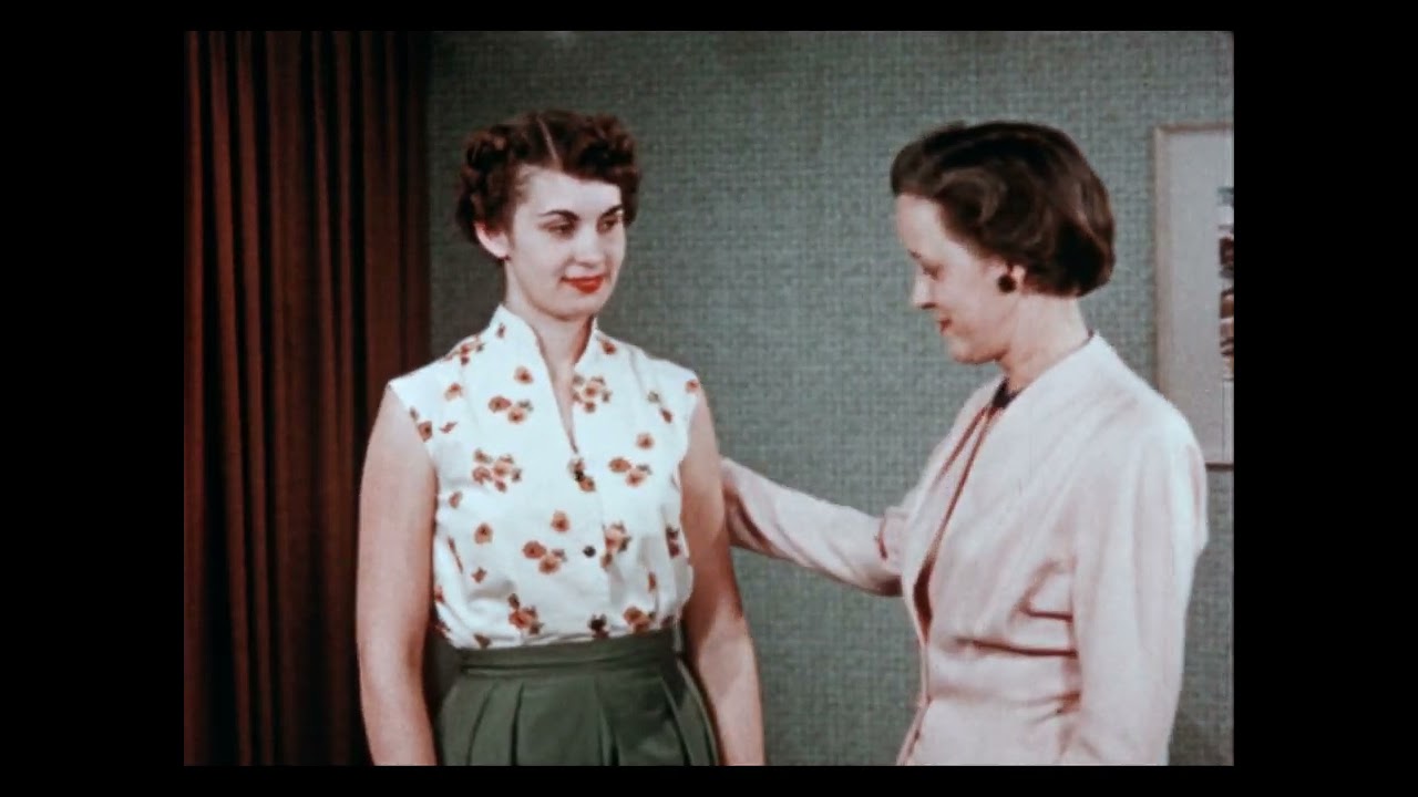 (AV03452) Sew Easy #26, Lucille Rea and a Dress Revue