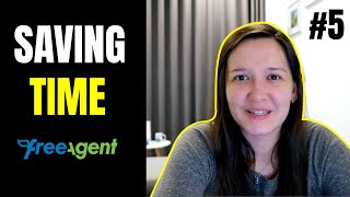 FreeAgent Guide Part 5 - Time Tracking & Recurring Invoices