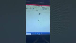 ms word tips and tricks #shortsfeed #computer #short #msword #trending #education #computertips