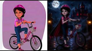 Shiva cartoon characters as vampires part 1 | Shiva cartoon characters Reimagined