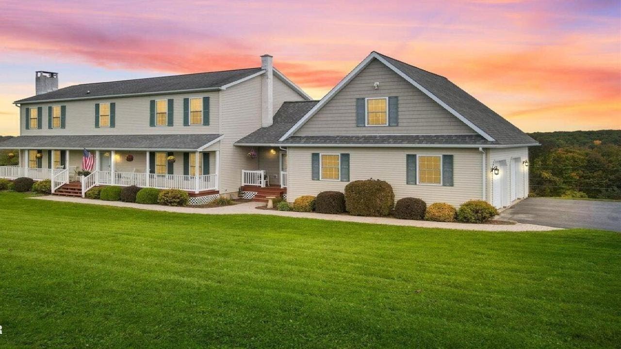 20 Williams Valley Dr, Honesdale, PA Presented by Tim Meagher. YouTube