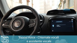 Toppal Voice - Chiamate vocali e assistente vocale screenshot 3