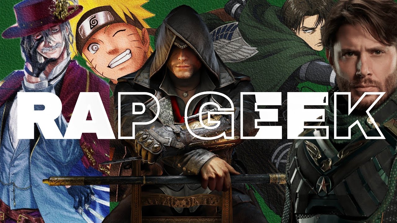 Rap Geek é incrível - YouTube