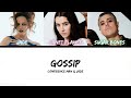 Confidence Man JADE Gossip Lyric mp3