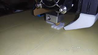 Remoteqth 3d cw key printing