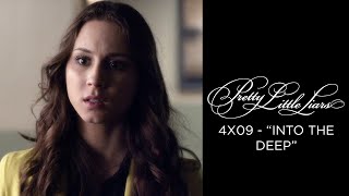 Celebrity Pretty Little Liars - Shana Tells Spencer Jenna Is Afraid Of Cece Drake - "Into the Deep" (4x09) Wealth